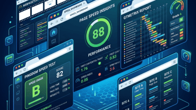 Page Speed Testing Tools - GTmetrix and Pingdom Comparison - Featured Image